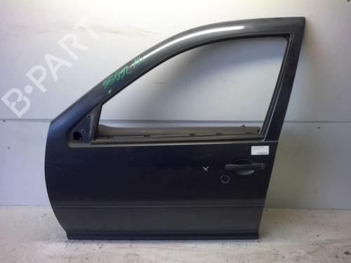 Left front door VW GOLF IV (1J1) 1.9 SDI | BP18225482C2 