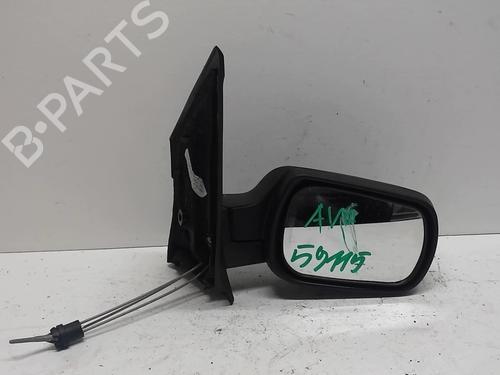 Used Right mirror FORD FIESTA V (JH_, JD_) 1.3 (69 hp) 23330326