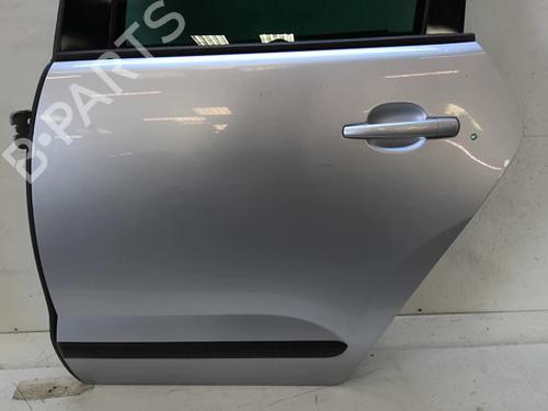 Used Left rear door Left rear door PEUGEOT 3008 I MPV (0U_) 1.6 HDi (112 hp) 40203296 40203296