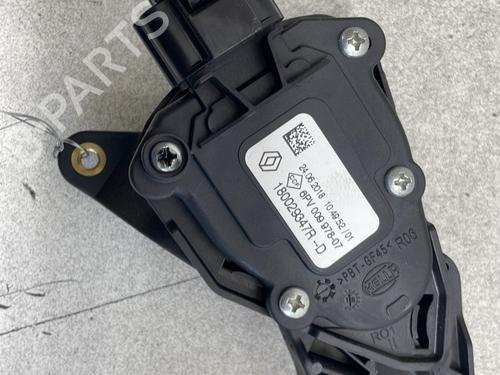 Used Pedal Pedal RENAULT CLIO IV (BH_) 1.2 TCe 120 (BHAU) (118 hp) 32673053 32673053
