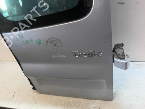 Right tailgate RENAULT TRAFIC II Van (FL) 1.9 dCi 100 (FL0C, FL0K, FL0B) | BP33828367C77  - Image 5