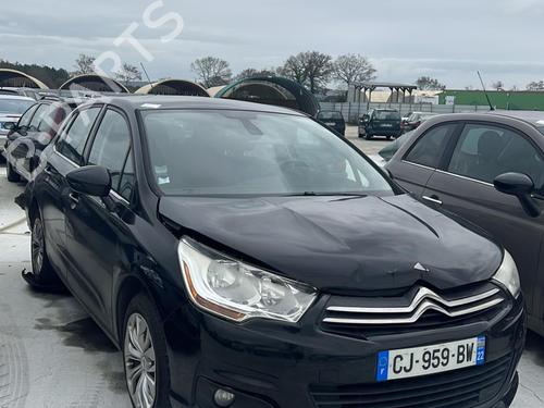 Luftventil CITROËN C4 II (NC_) 1.6 HDi 90 | BP18209710I21 - Image 4