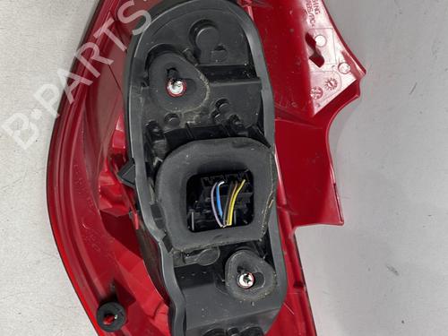 Used Left taillight Left taillight OPEL CORSA D (S07) 1.3 CDTI (L08, L68) (75 hp) 23852204 23852204