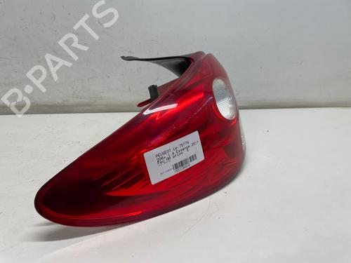 Used Left taillight Left taillight 36793122 36793122