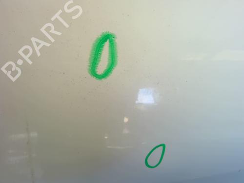 Left rear door DACIA SANDERO 1.4 (BS0C, BS0A, BS0G, BS1F, BS0E) | BP29863508C4