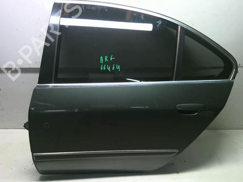 Left rear door PEUGEOT 607 (9D, 9U) 2.2 HDi | BP18210330C4 