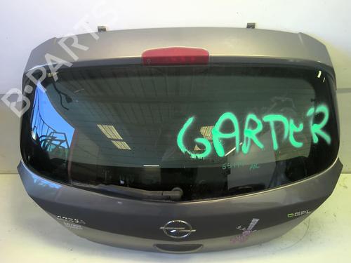 Tailgate OPEL CORSA D (S07) 1.2 LPG (L08, L68) | BP18231139C6 