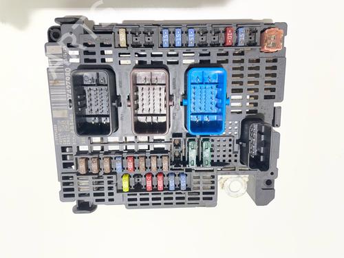 Fuse box CITROËN C4 II (NC_) 1.4 VTi 95 (NC8FP0) | BP37451733E1 - Image 2