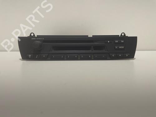 Radio BMW X3 (E83) 2.0 d | BP37461226E6 - Image 2