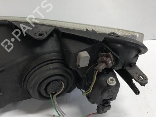Used Right headlight PEUGEOT 206 Hatchback (2A/C) 1.9 D (69 hp) 18227856