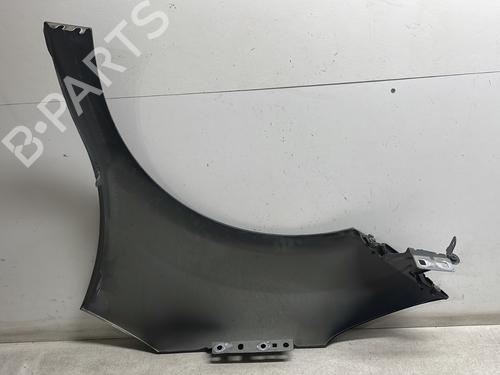 Right front fenders CITROËN C3 II (SC_) 1.4 HDi 70 (SC8HZC, SC8HR0, SC8HP4) | BP29475287C42 