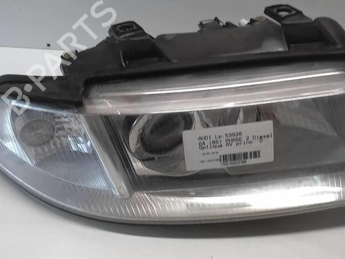 Højre forlygte AUDI A4 B5 (8D2) 1.9 TDI (116 hp) 18219209
