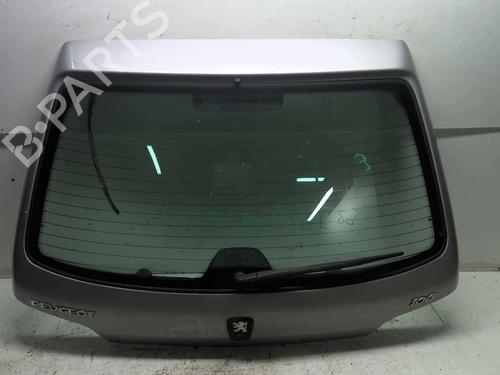 Used Tailgate PEUGEOT 106 II (1A_, 1C_) 1.1 i (60 hp) 18227722