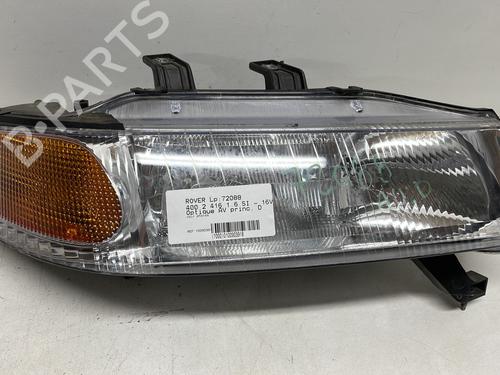 Used Right headlight ROVER 400 II Hatchback (RT) 416 Si (112 hp) 23402821