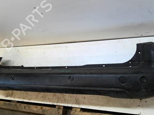 Used Rear bumper Rear bumper CITROËN BERLINGO MULTISPACE (B9) [2008-2026] 33469051 33469051