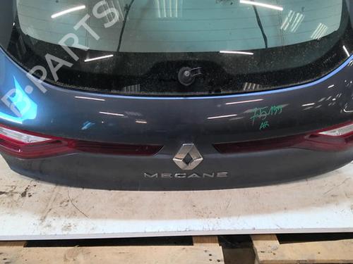 Tailgate RENAULT MEGANE IV Hatchback (B9A/M/N_) | BP33303326C6 - Image 2