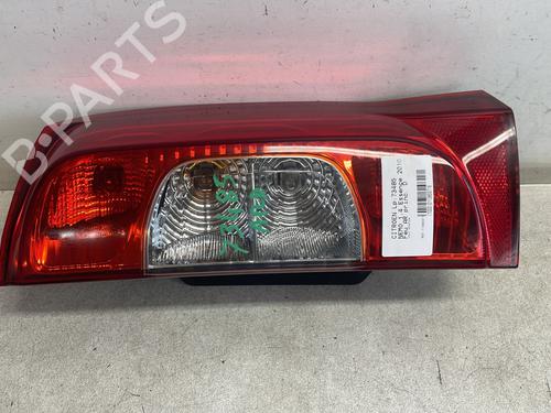 Used Right taillight CITROËN NEMO MPV 1.4 (73 hp) 29618387