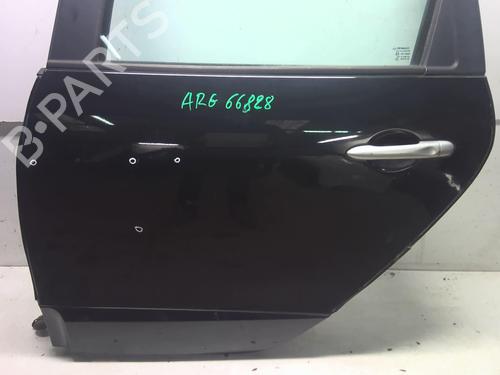 Left rear door RENAULT SCÉNIC III (JZ0/1_) 1.5 dCi | BP18216747C4 