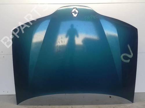 Used Hood RENAULT LAGUNA II Grandtour (KG0/1_) 1.6 16V (KG0A, KG0L) (107 hp) 18232462
