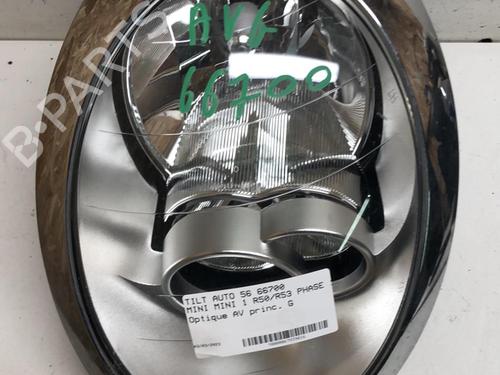 Left headlight MINI MINI (R50, R53) One D | BP18226876C28