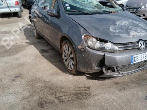 Climate control VW GOLF VI (5K1) 1.4 TSI | BP18344014I5 - Image 8