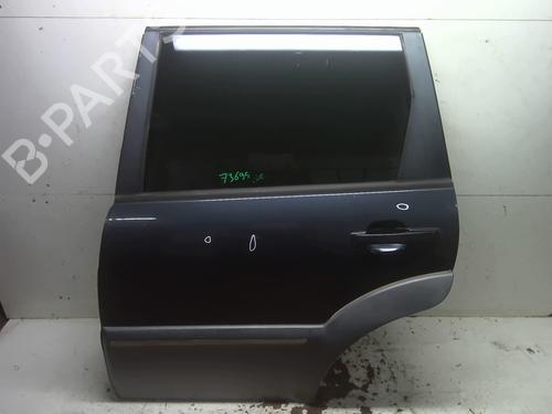 Used Left rear door SSANGYONG REXTON / REXTON II (GAB_) 2.7 D 4x4 (186 hp) 30198617