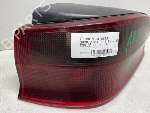 Left taillight CITROËN SAXO (S0, S1) 1.6 VTL, VTR | BP23846961C34 