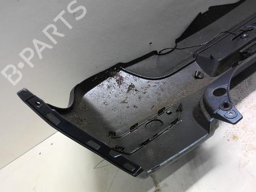 Rear bumper RENAULT TWINGO II (CN0_) 1.2 16V (CN04, CN0B) | BP30696076C8 