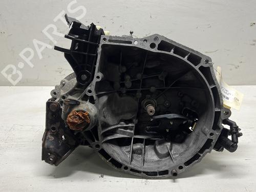 Gearbox PEUGEOT 207 (WA_, WC_) 1.4 16V 20CQ88