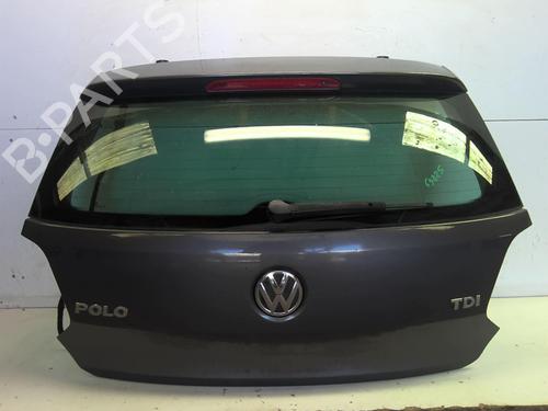 Used Tailgate VW POLO V (6R1, 6C1) 1.6 TDI (90 hp) 18244957
