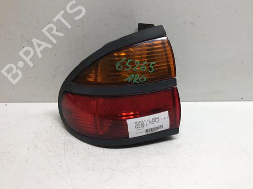 Used Left taillight RENAULT LAGUNA I (B56_, 556_) 1.9 dTi (B56J) (98 hp) 18220219