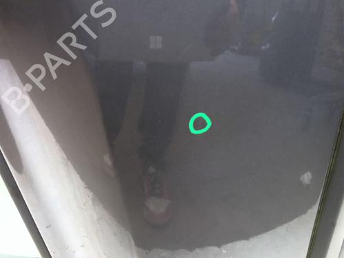 Left rear door RENAULT CLIO III (BR0/1, CR0/1) 1.5 dCi (BR17, CR17) | BP23904975C4 