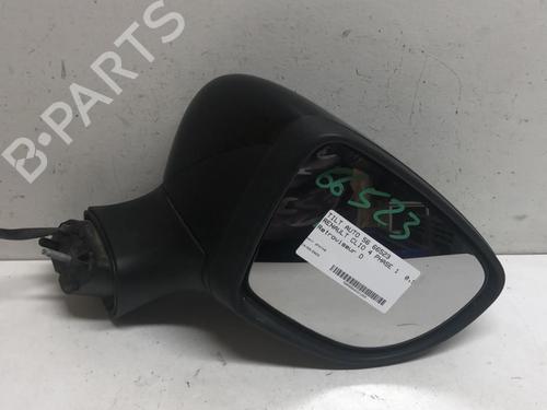 Right mirror RENAULT CLIO IV (BH_) 0.9 TCe 90 (BHNF, BHMA, BHMH, BHJK, BHJR) | BP18213108C27 