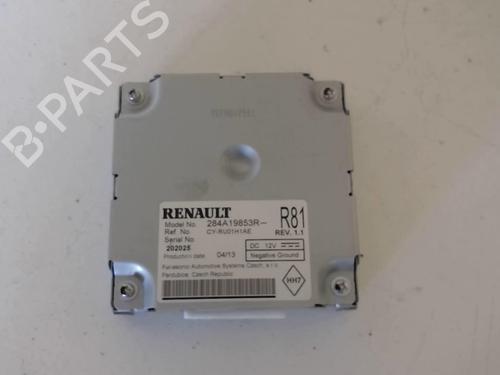 Elektronisk modul RENAULT ESPACE IV (JK0/1_) 2.0 dCi (JK01, JK02, JK1J, JK1K, JK1H) (150 hp) 18209005