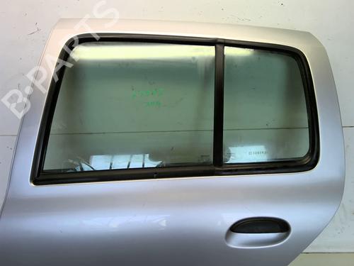 Left rear door RENAULT CLIO II (BB_, CB_) 1.5 dCi (B/CB07) | BP25379634C4 