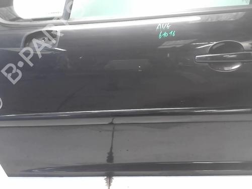 Left front door PEUGEOT 207 SW (WK_) 1.6 HDi | BP18211187C2 