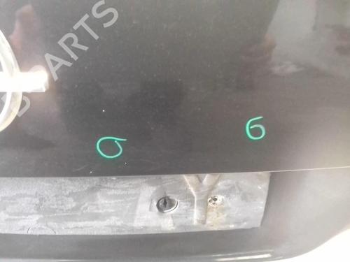 Tailgate OPEL VECTRA C Estate (Z02) 1.9 CDTI (F35) | BP18228120C6 