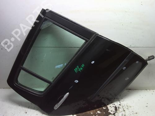 Used Right rear door RENAULT CLIO III (BR0/1, CR0/1) 1.5 dCi (BR17, CR17) (86 hp) 29718447