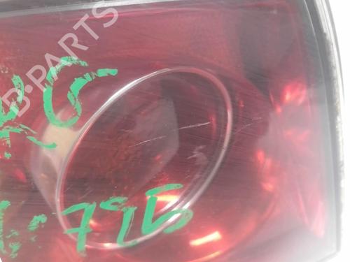 Used Left taillight SEAT IBIZA III (6L1) 1.9 TDI (100 hp) 18228346