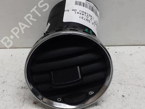 Used Air vent PEUGEOT 308 I (4A_, 4C_) 1.6 HDi (112 hp) 18218816