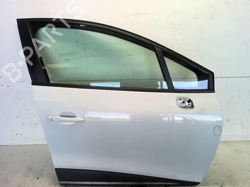 Used Right front door RENAULT CLIO IV (BH_) 1.5 dCi 90 (90 hp) 27720148