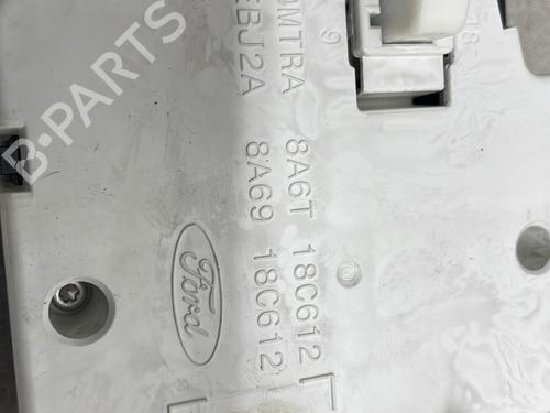 Climate control FORD FIESTA VI (CB1, CCN) 1.6 TDCi | BP30777563I5 