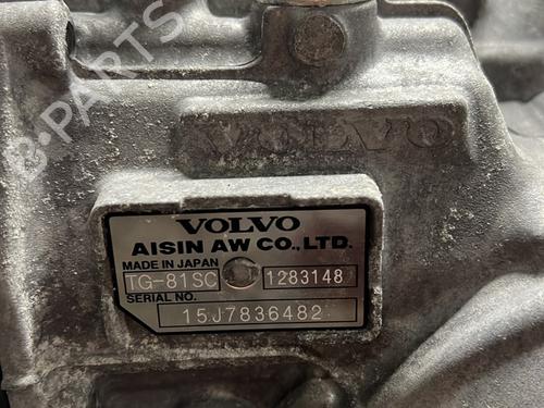 Used Gearbox Gearbox VOLVO V70 III (135) D4 (181 hp) 21488855 21488855