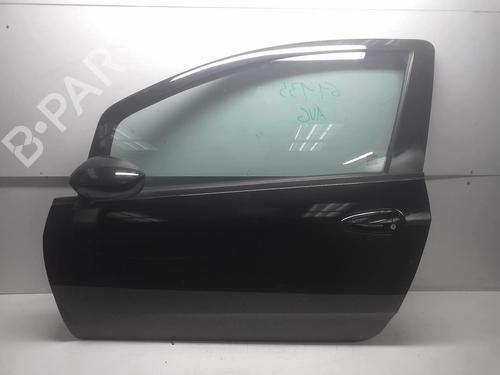 Left front door FIAT GRANDE PUNTO (199_) 1.3 D Multijet (199.AXD11, 199.AXD1A, 199.AXD1B,... | BP18231970C2 