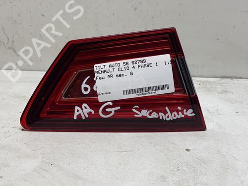 Left tailgate light RENAULT CLIO IV (BH_) 1.5 dCi 75 | BP19340365C79 