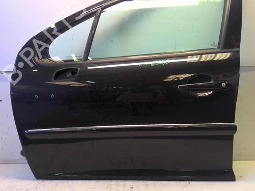Left front door PEUGEOT 207 (WA_, WC_) 1.4 16V | BP18230989C2 