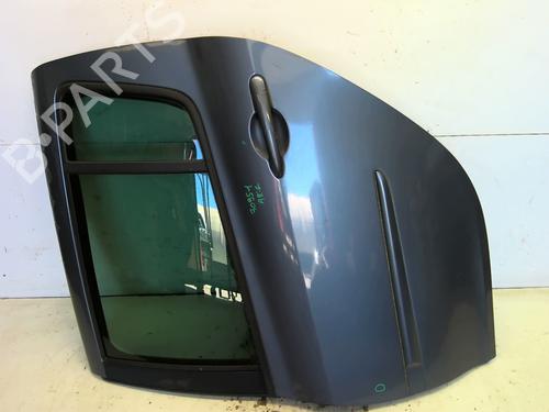Used Left rear door RENAULT CLIO III (BR0/1, CR0/1) 1.5 dCi (C/BR0G, C/BR1G) (68 hp) 25924408