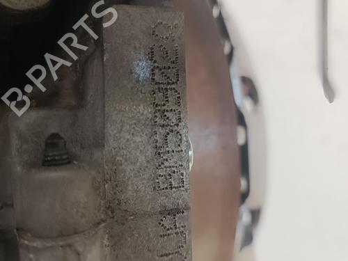 Engine FORD FIESTA VI (CB1, CCN) 1.4 TDCi | BP36762307M1 - Image 6
