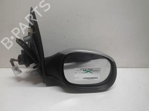 Right mirror PEUGEOT 206 Hatchback (2A/C) 1.4 i | BP18224600C27 