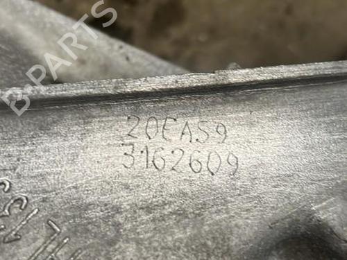 Used Gearbox Gearbox 18222403 18222403